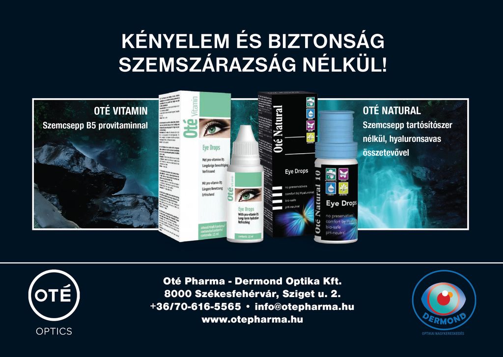 OTÉ cseppek
