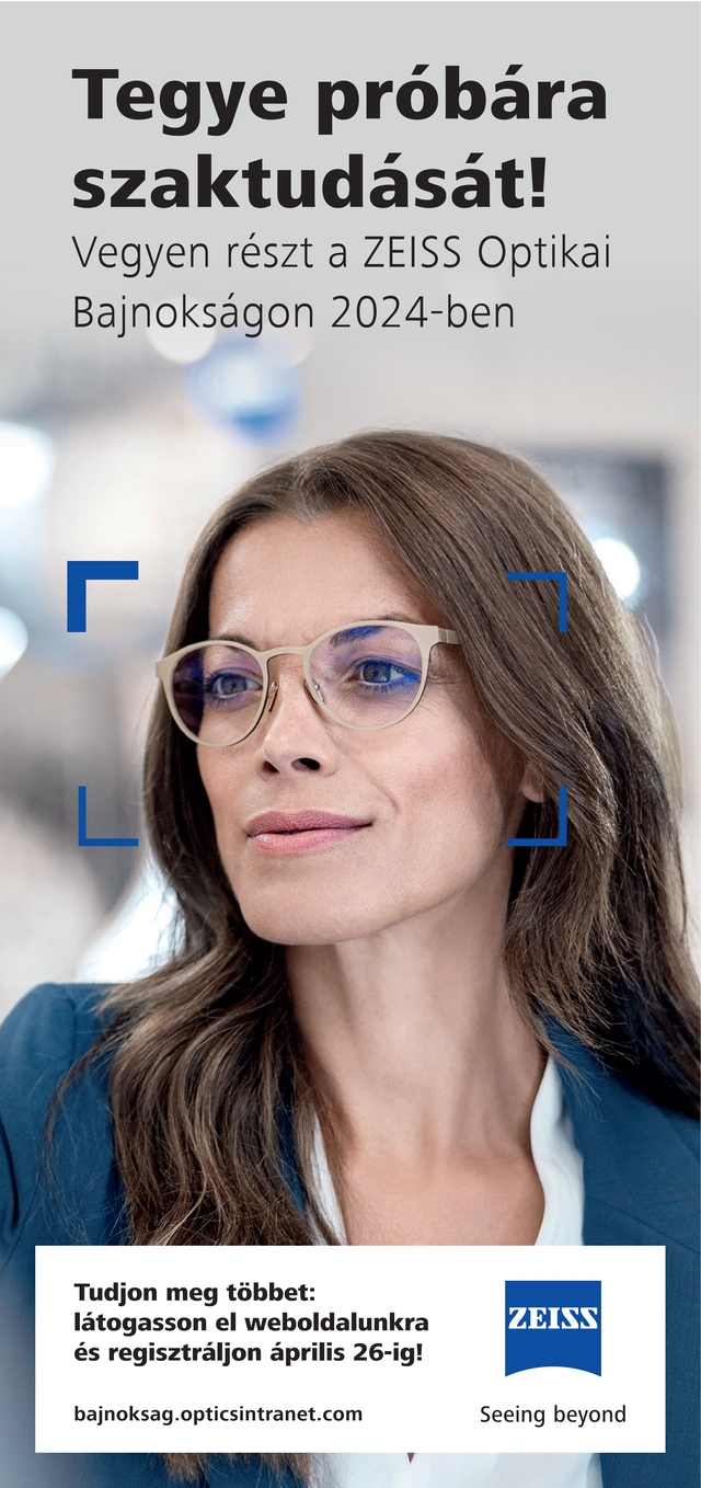 ZEISS Optikai Bajnokság
